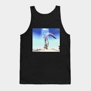 Plume statue Tank Top